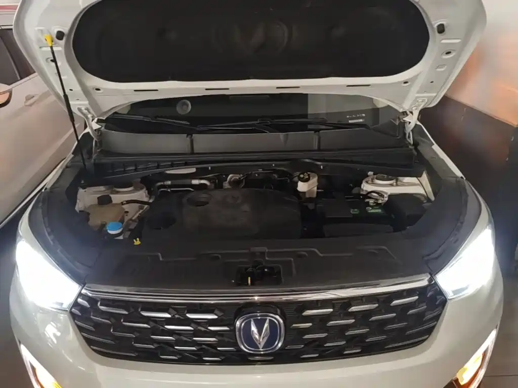 Changan CS55 — миниатюра 20