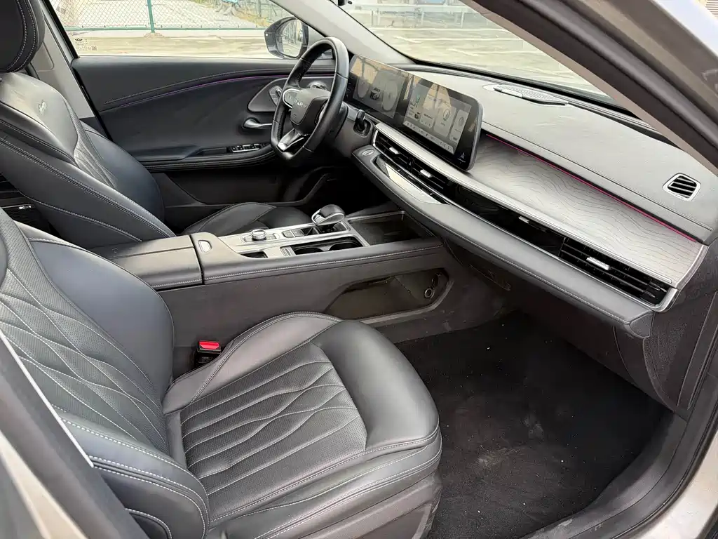 Chery Arrizo 8 — миниатюра 8