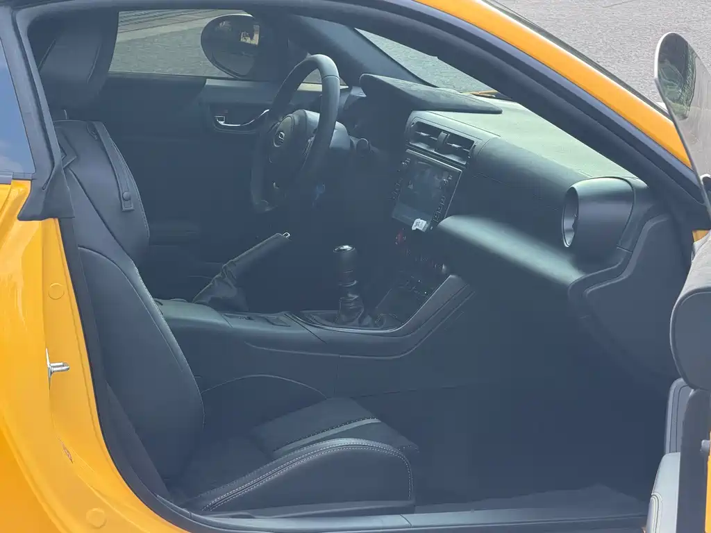 Subaru BRZ — миниатюра 14