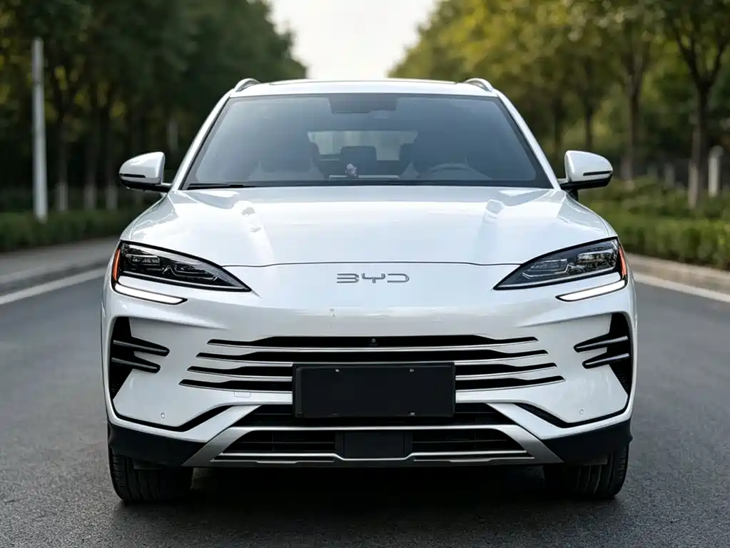 BYD PLUS New Energy — миниатюра 2