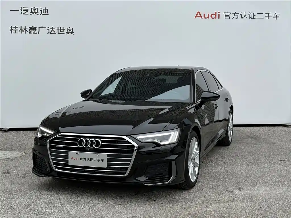 Audi A6L — миниатюра 2