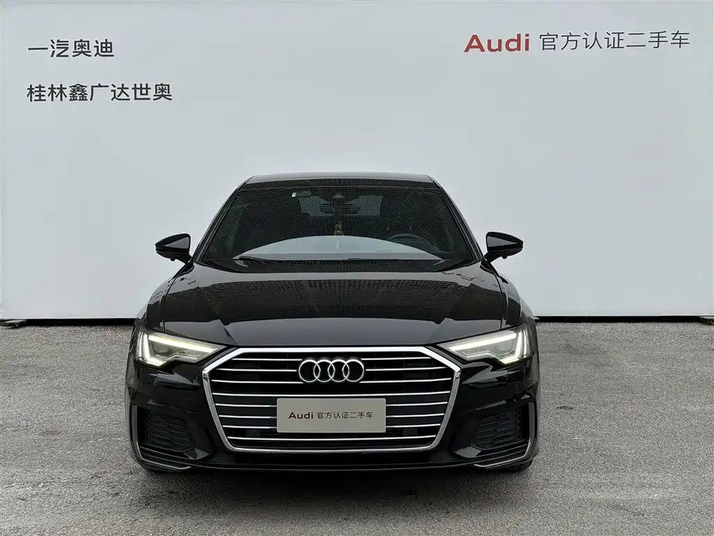 Audi A6L — миниатюра 3