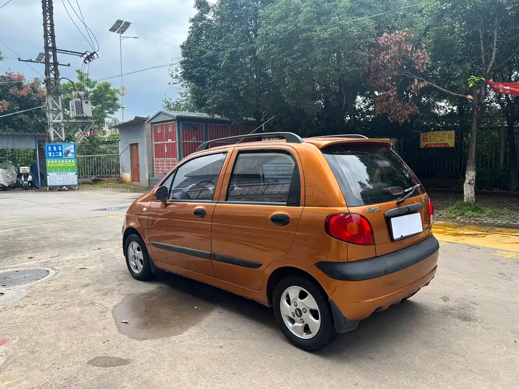 Baojun Spark — миниатюра 7
