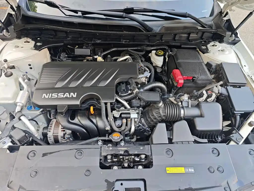 Nissan Altima 2020 2.0L XL Comfort