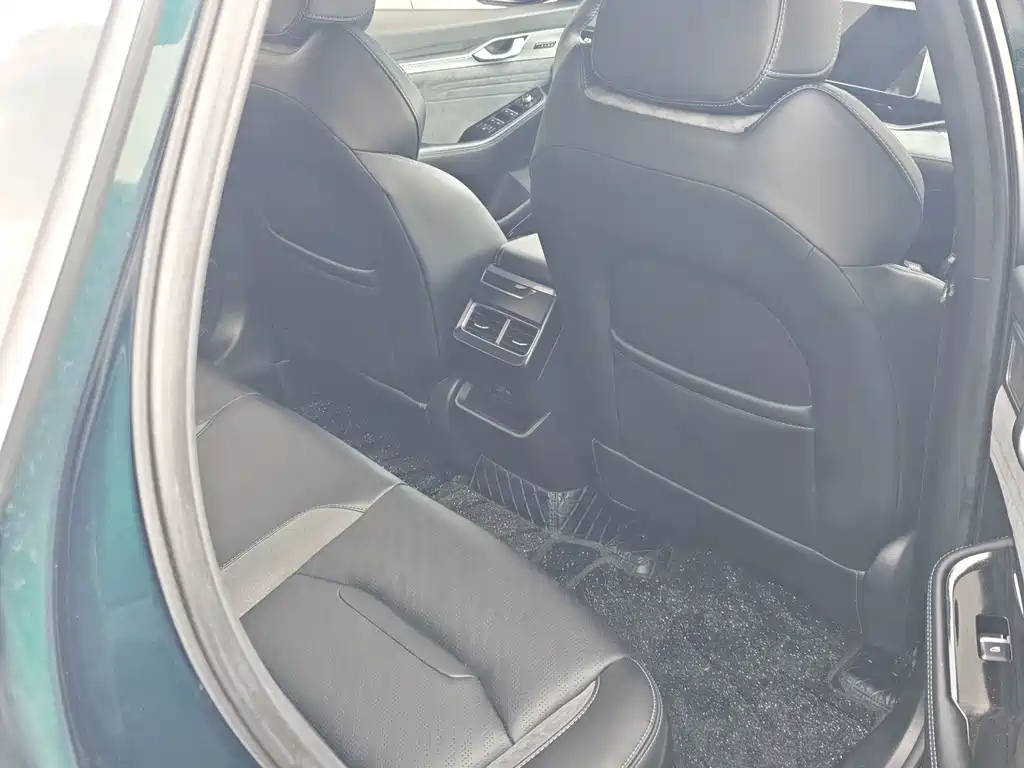 Geely Xingrui — миниатюра 12