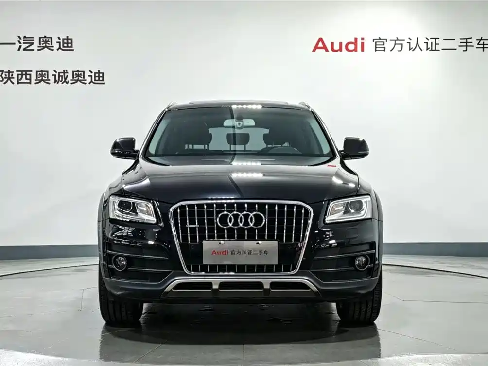 Audi Q5 2017 Plus 40 TFSI