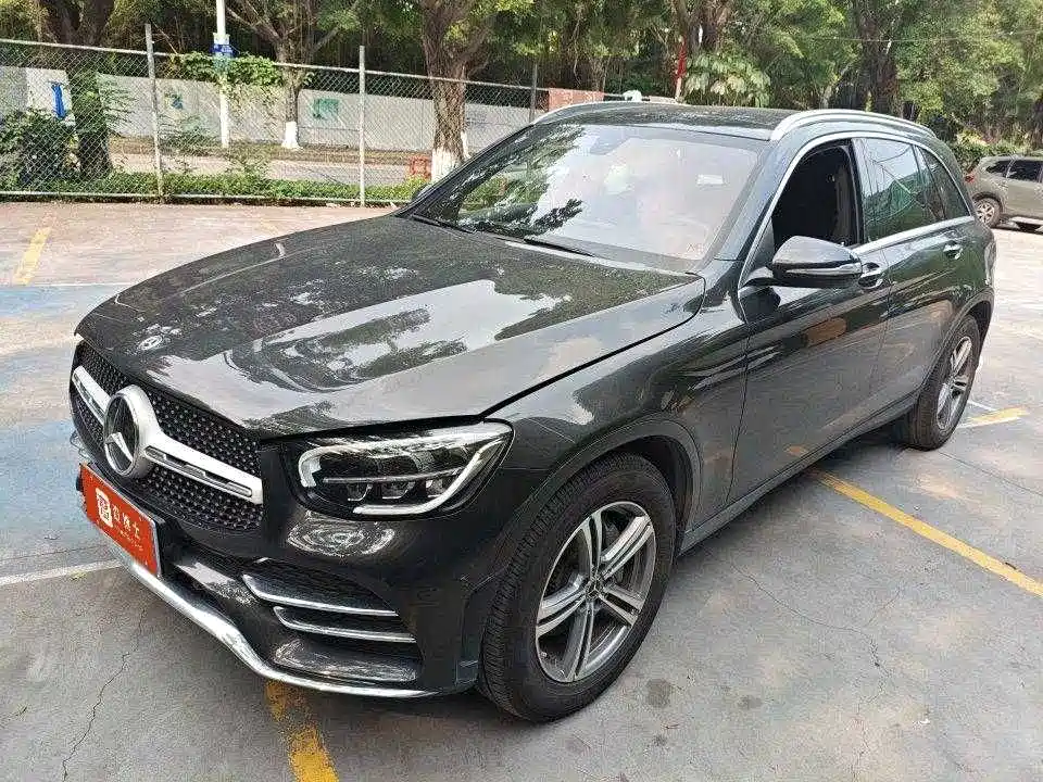 Mercedes-Benz GLC 2020