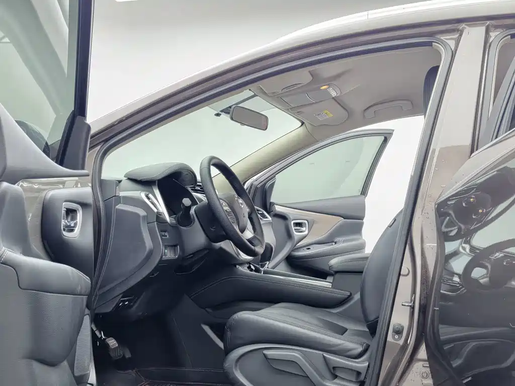 Nissan Murano — миниатюра 11
