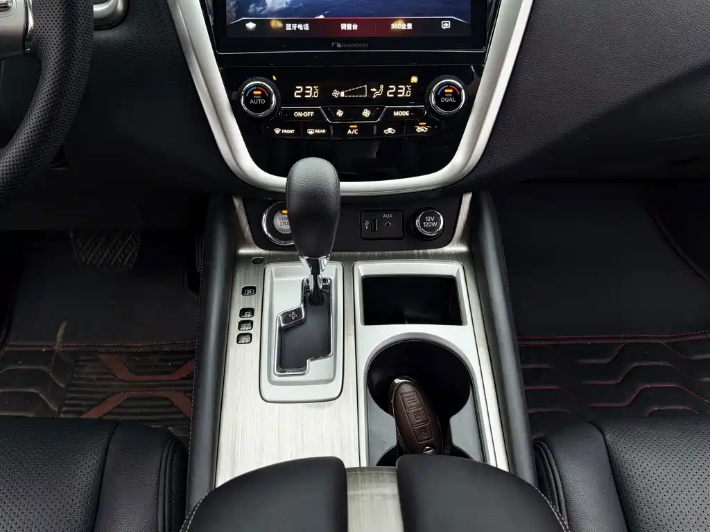 Nissan Murano — миниатюра 37