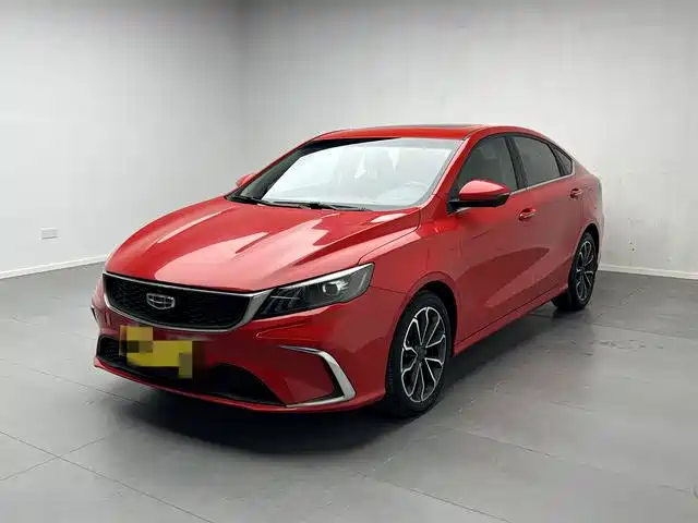 Geely Binrui