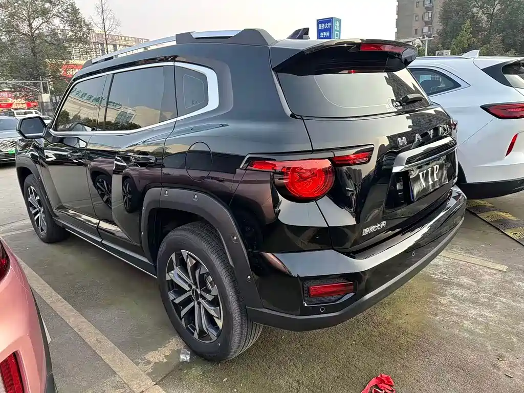 Haval Big Dog PLUS — миниатюра 19