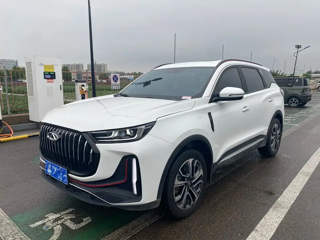 Chery Tiggo 7 PLUS