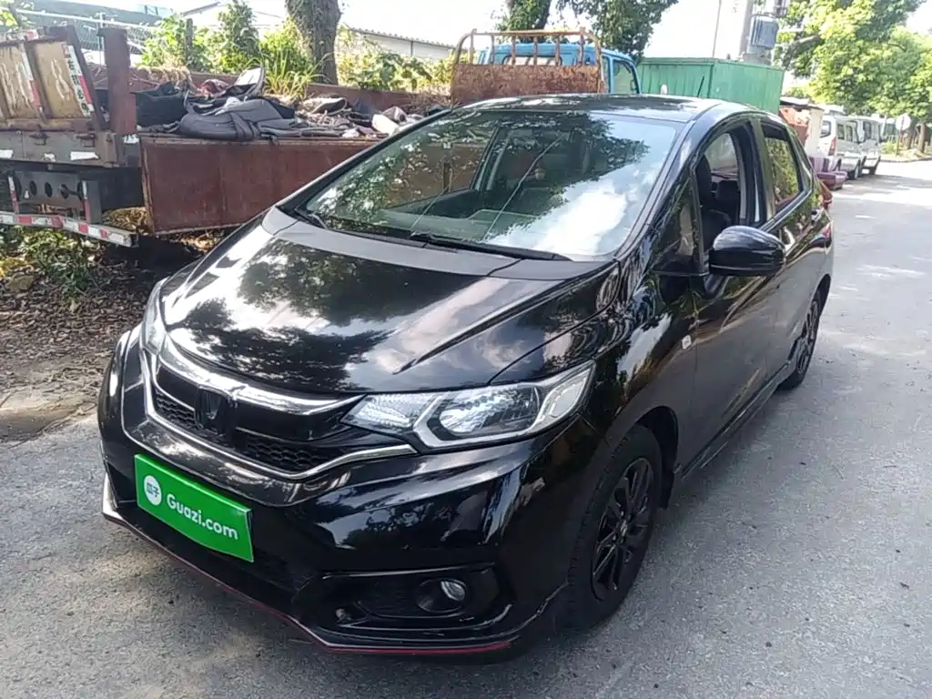Honda Fit — миниатюра 2