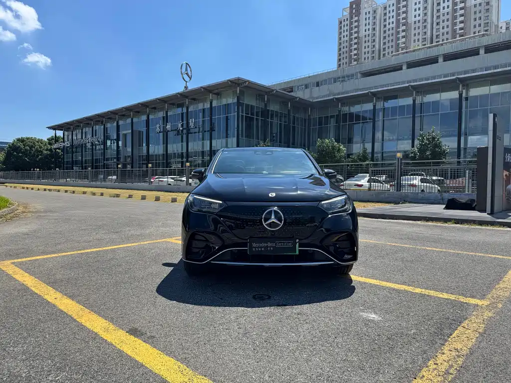 Mercedes-Benz EQE SUV — миниатюра 2