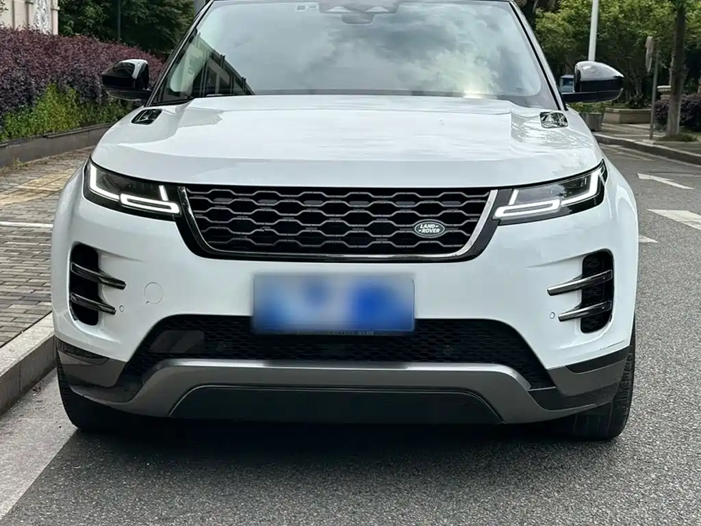 Land Rover Evoque — миниатюра 14