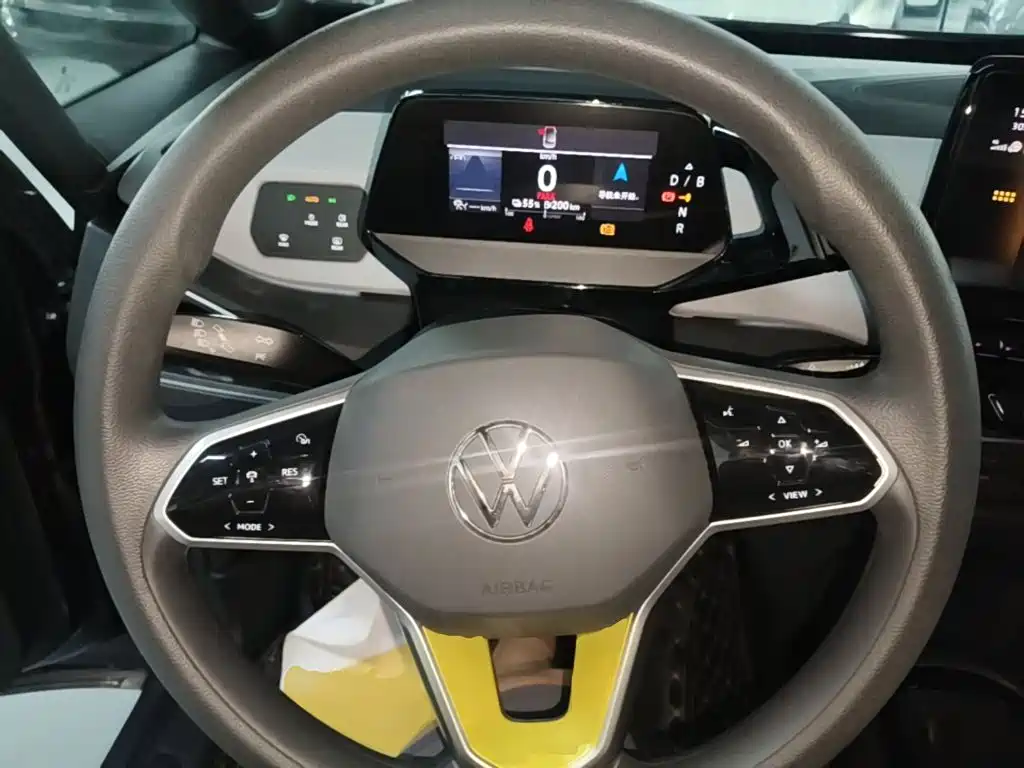 Volkswagen ID.3 — миниатюра 11