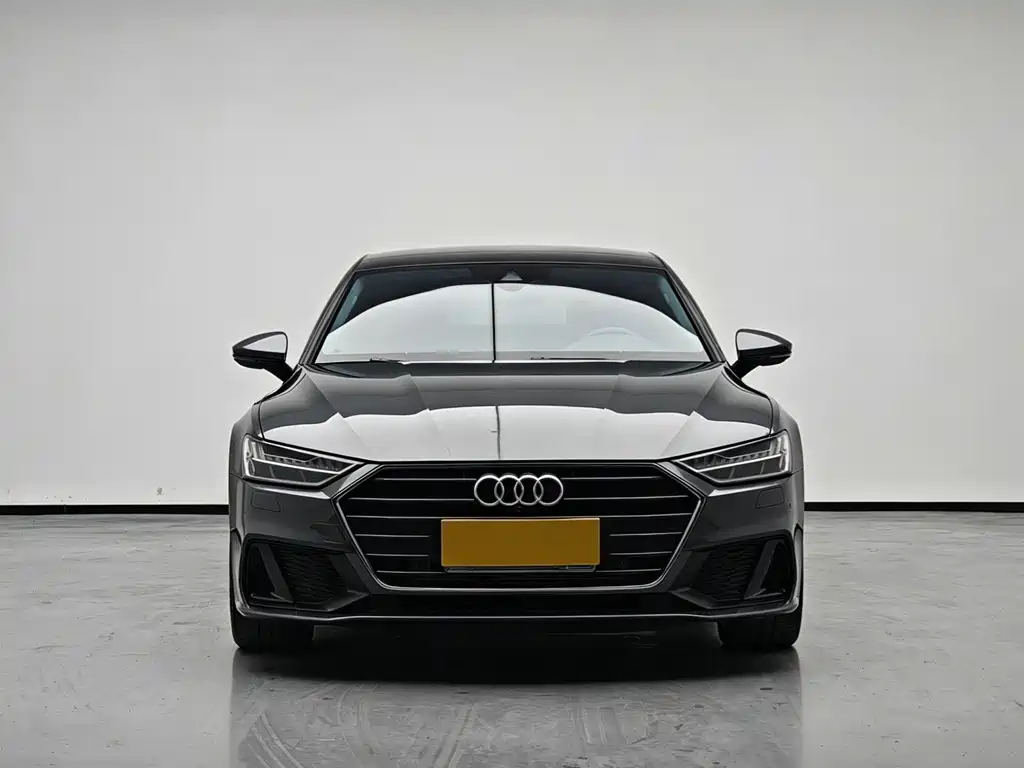Audi A7 2021