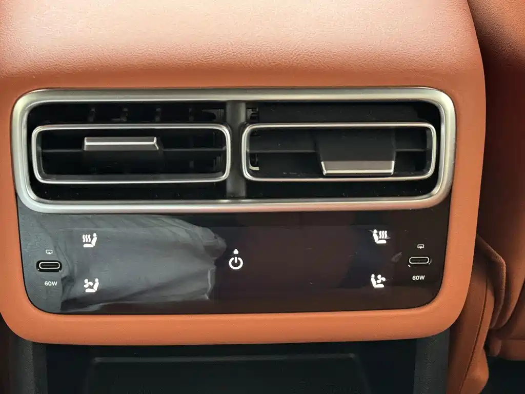 Li Auto Li L6 — миниатюра 8