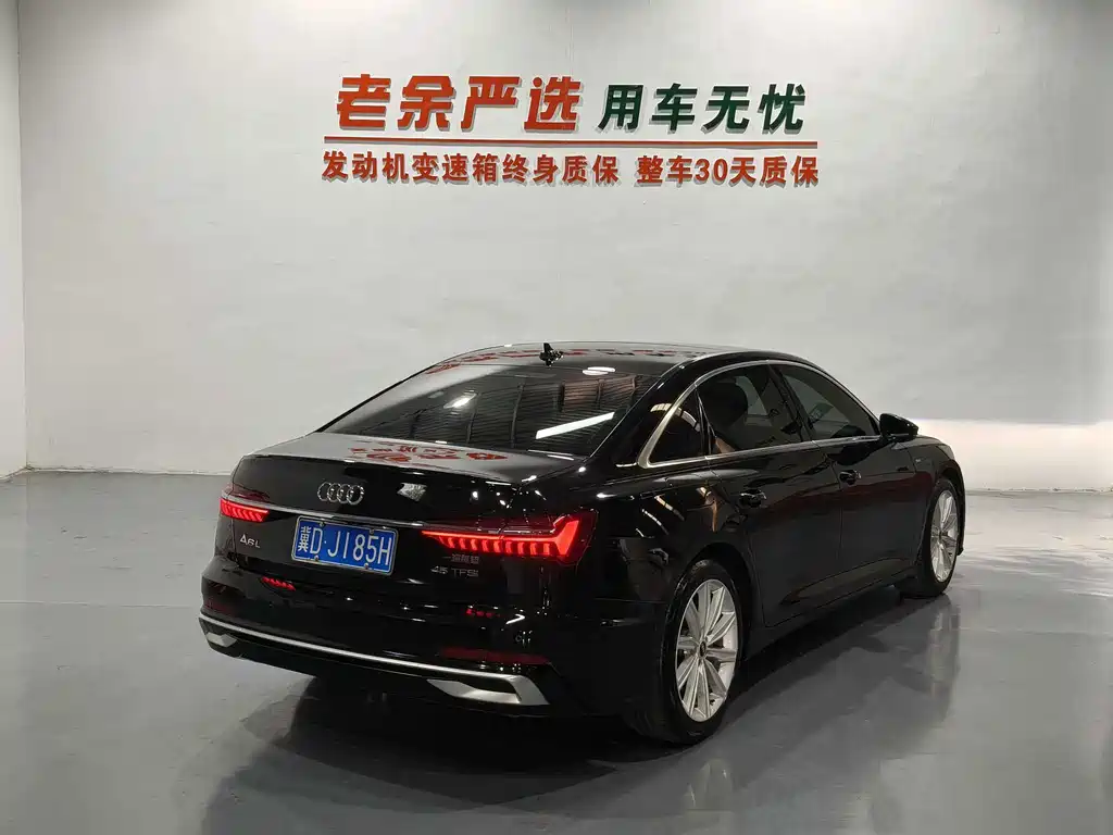 Audi A6L — миниатюра 8