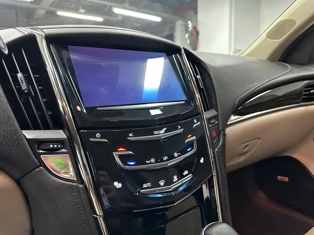 Cadillac ATS-L — миниатюра 16