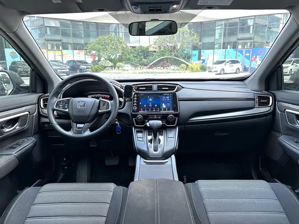 Honda Breeze — миниатюра 18