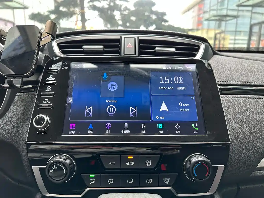 Honda Breeze — миниатюра 20