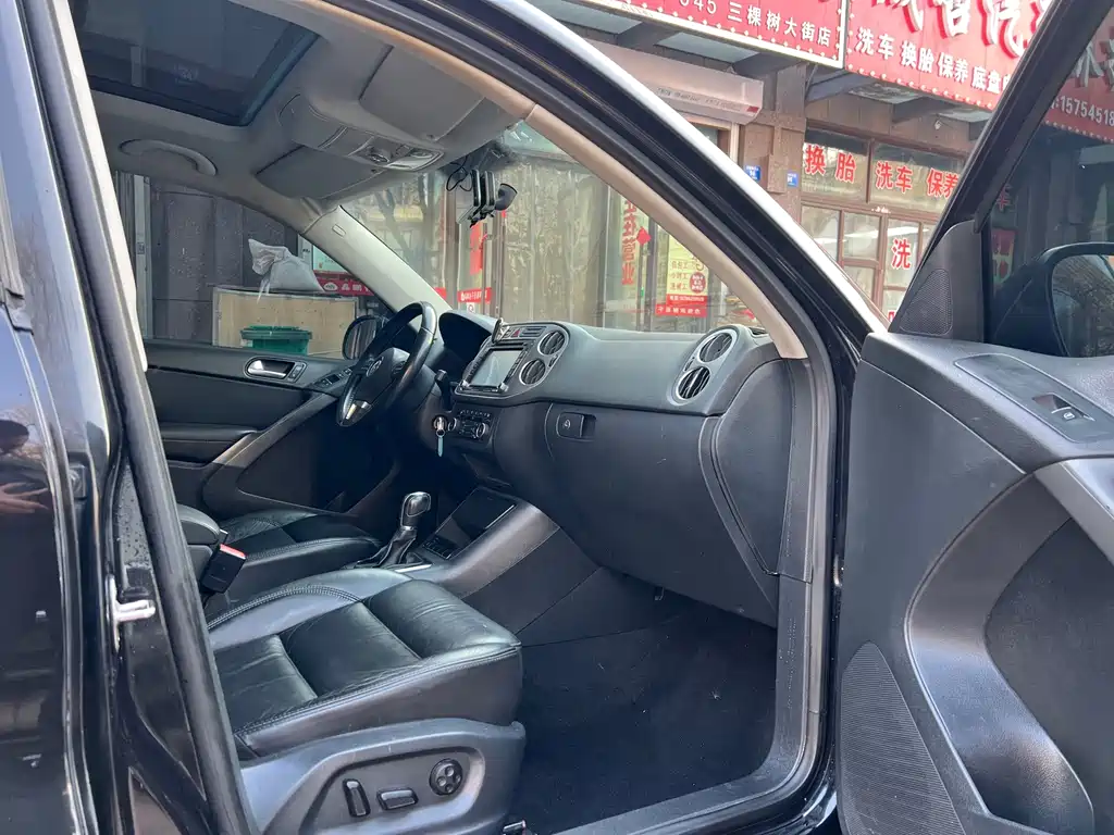 Volkswagen Tiguan — миниатюра 10