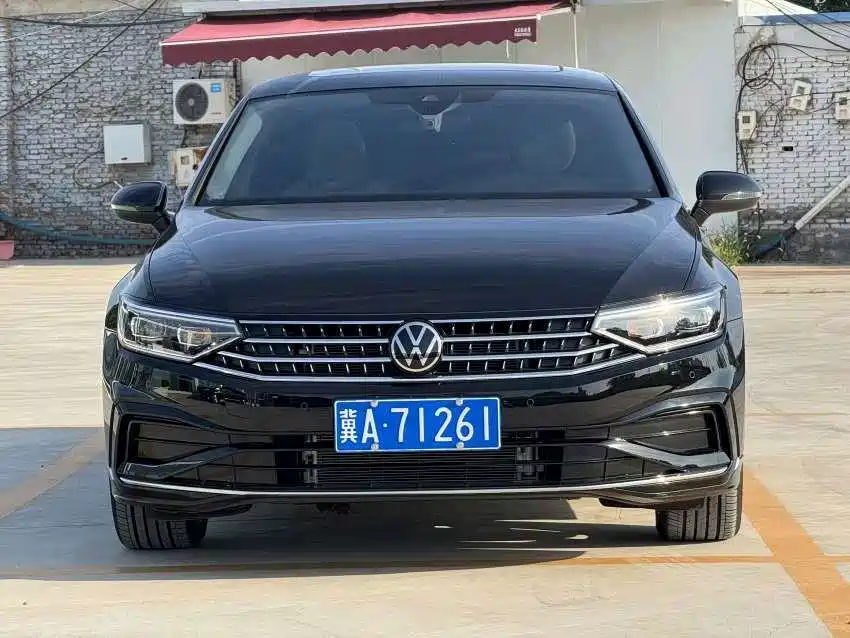 Volkswagen Magotan — миниатюра 4
