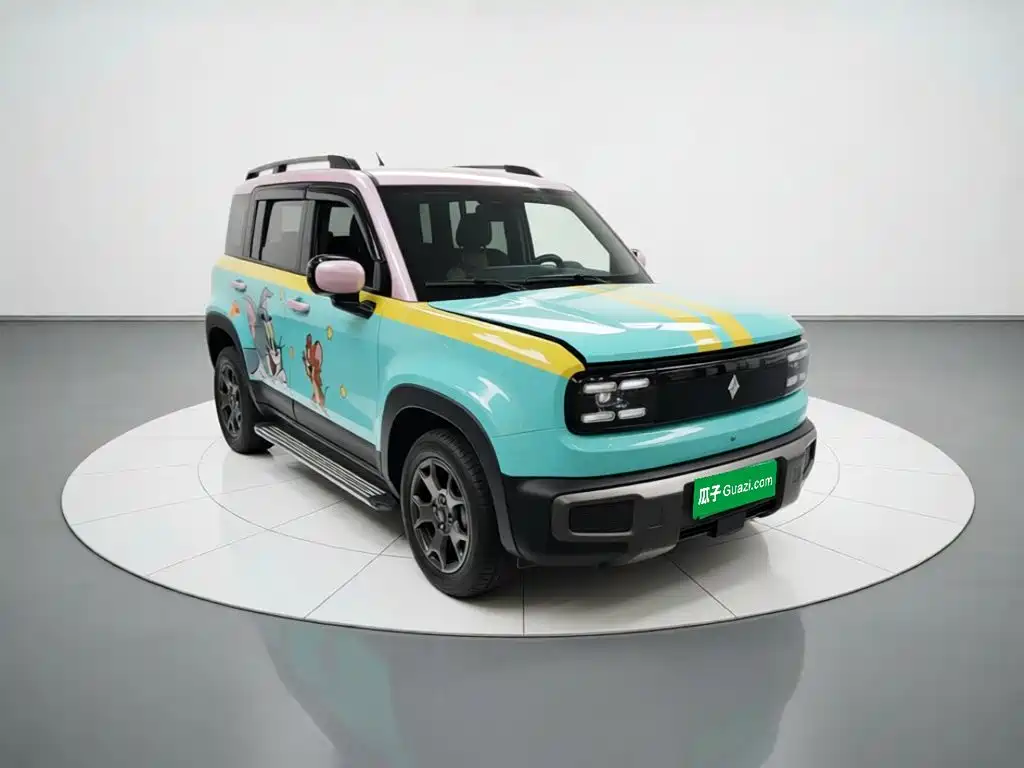Baojun Yueye Plus — миниатюра 3