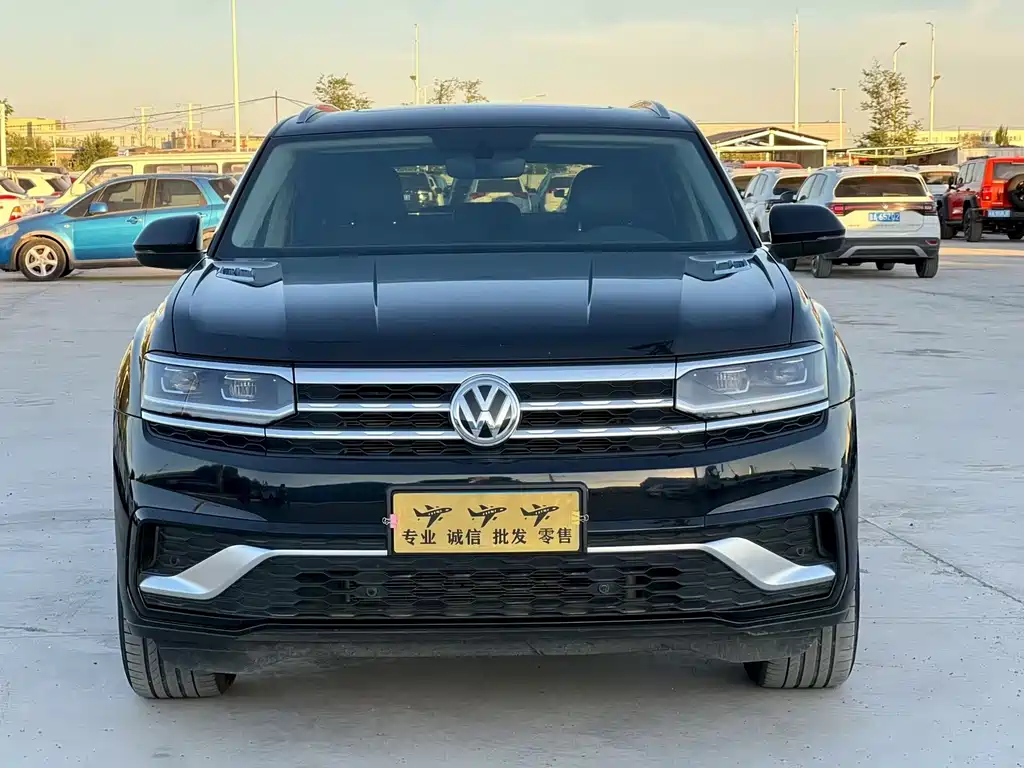 Volkswagen Teramont — миниатюра 2