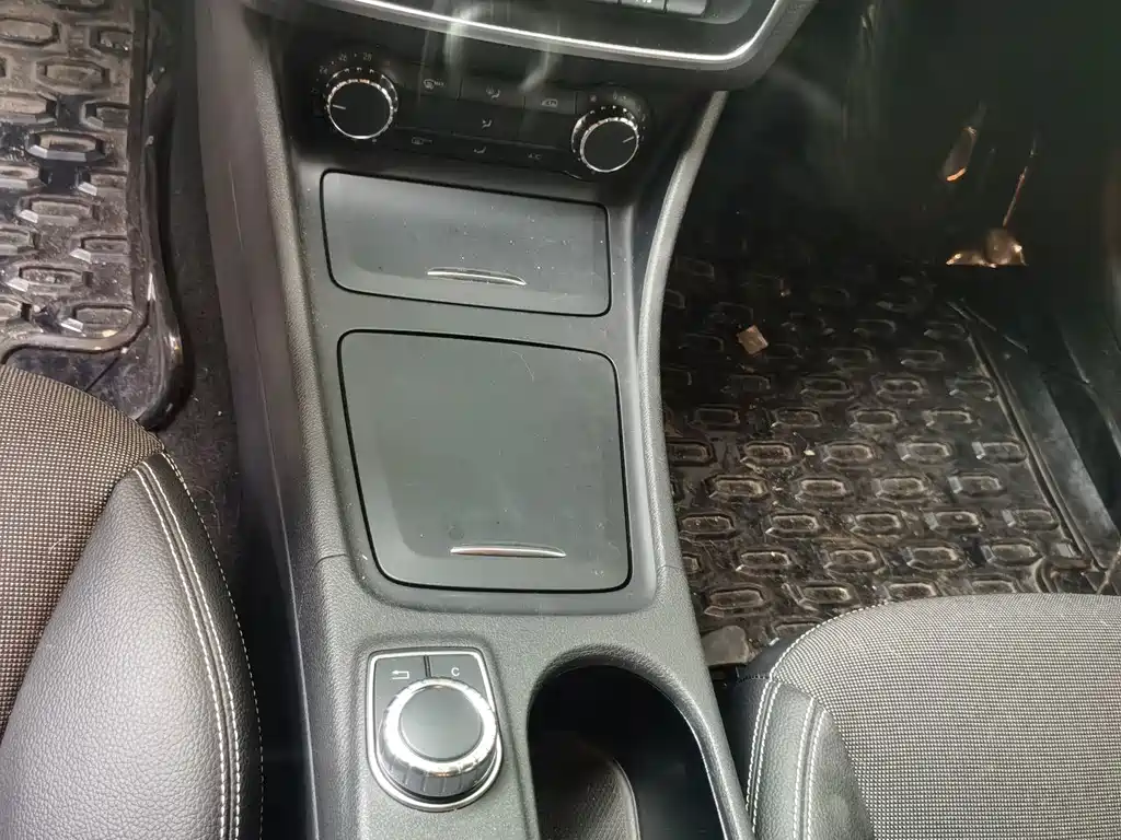 Mercedes-Benz A-Class (Import) — миниатюра 12