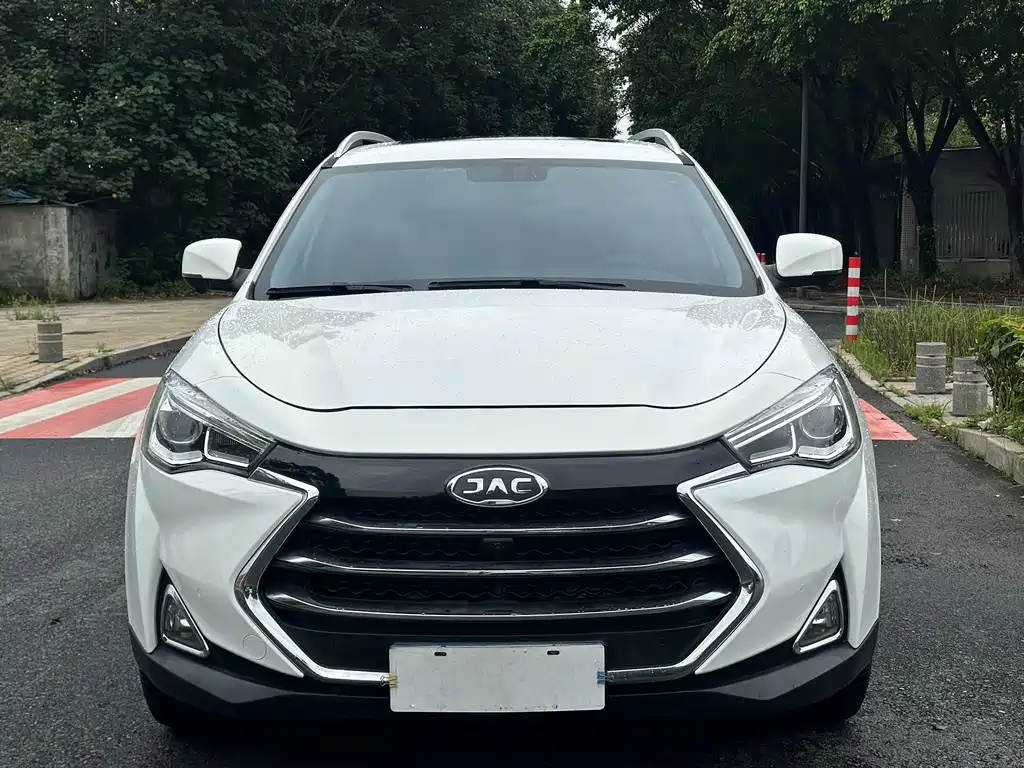 JAC Refine S7 — миниатюра 2