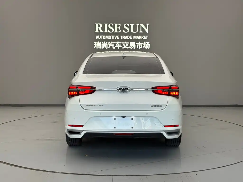 Chery Arrizo GX — миниатюра 4