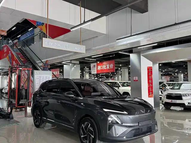 2024 Wuling Motors Starlight