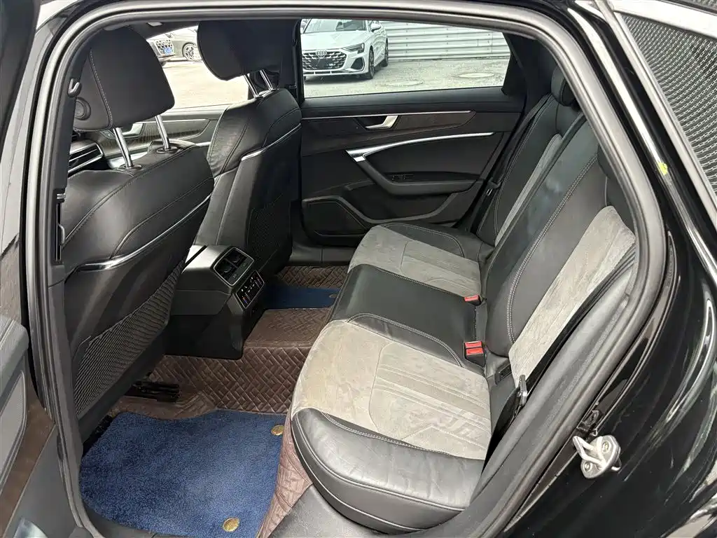 Audi A6L — миниатюра 8