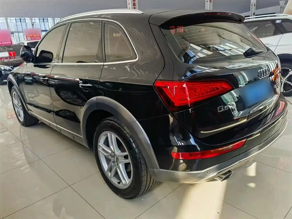 Audi Q5 2017 Plus 40 TFSI
