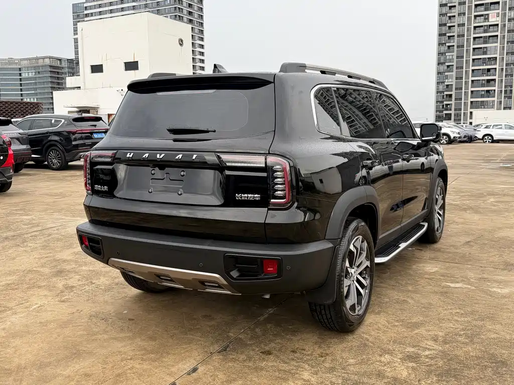 Haval Big Dog — миниатюра 16