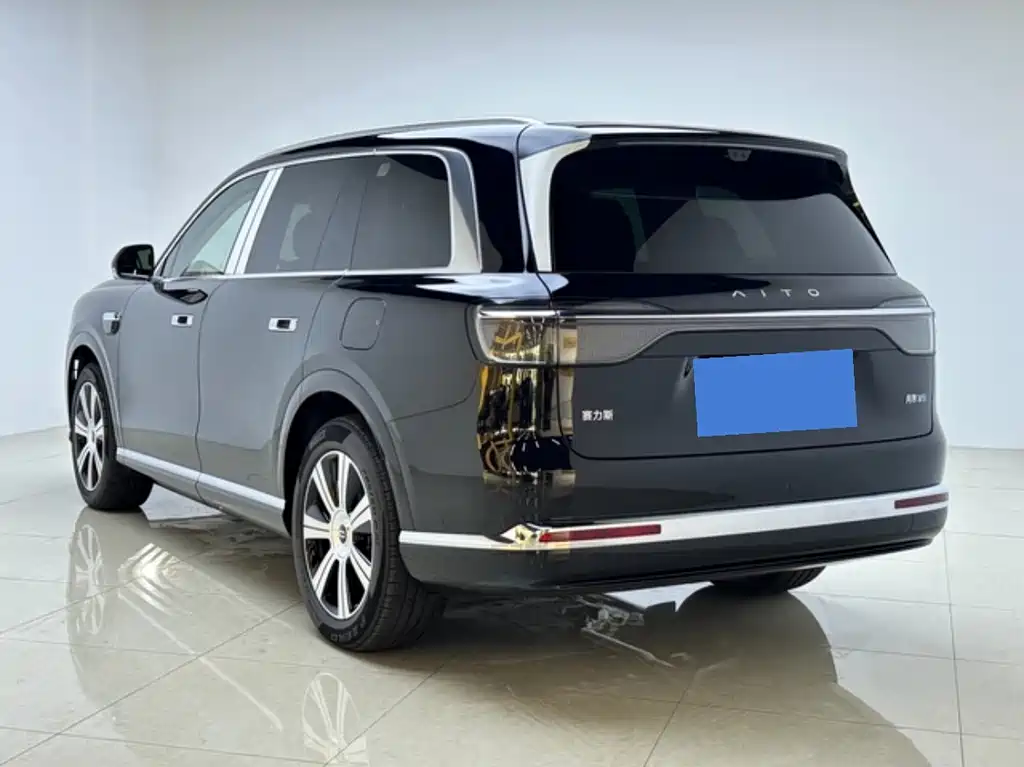 AITO Wenjie AITO M9 — миниатюра 5