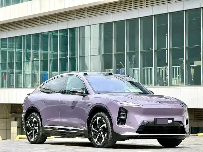 NIO EC6 — миниатюра 3