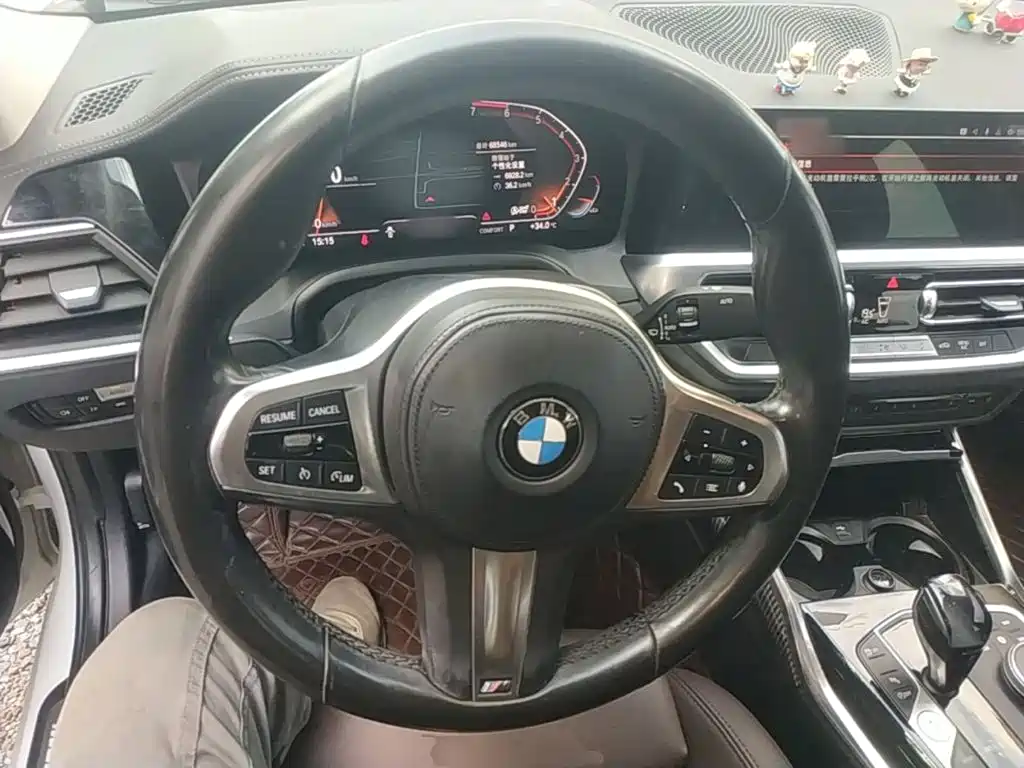 BMW 3 Series — миниатюра 11