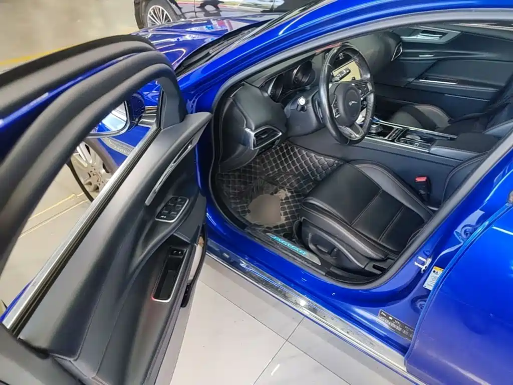 Jaguar XEL — миниатюра 16