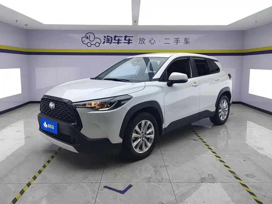 Toyota Corolla Cross 2023 2.0L