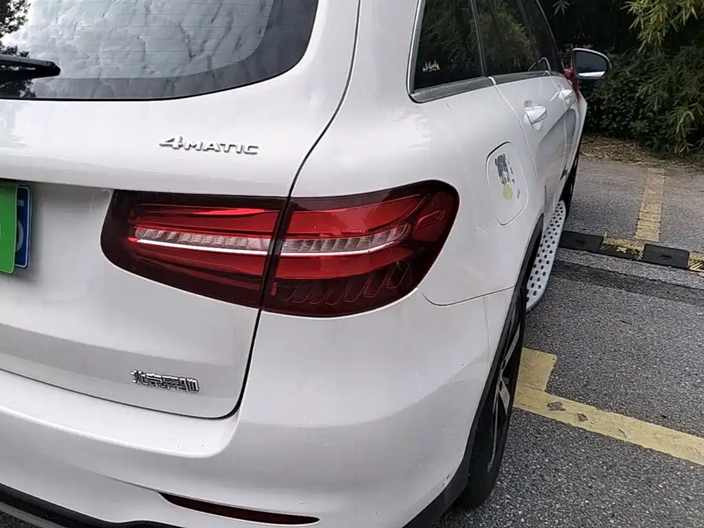 Mercedes-Benz GLC — миниатюра 8