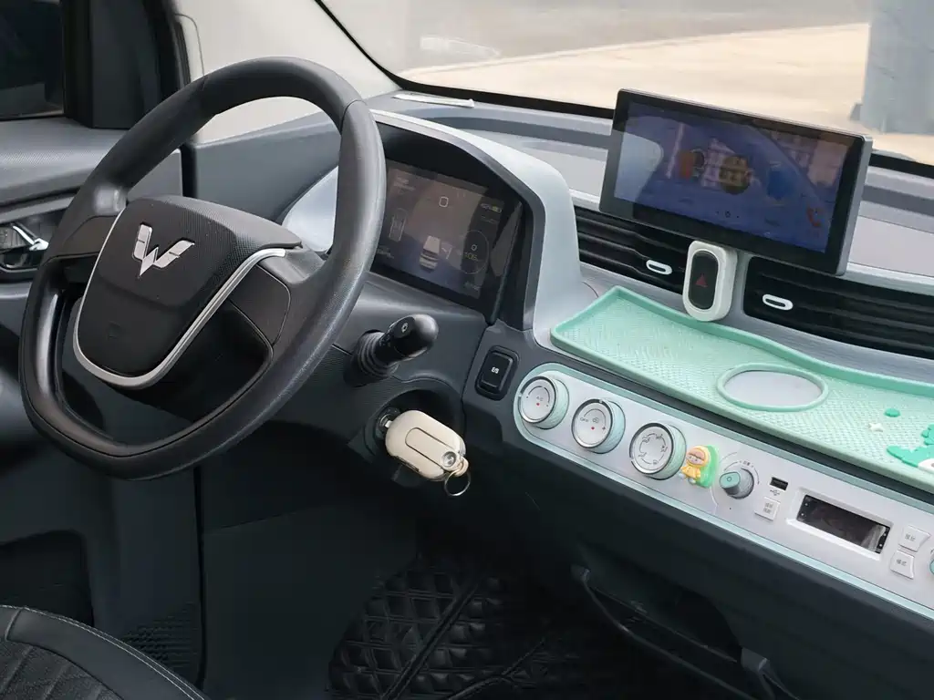 Wuling MINIEV — миниатюра 14