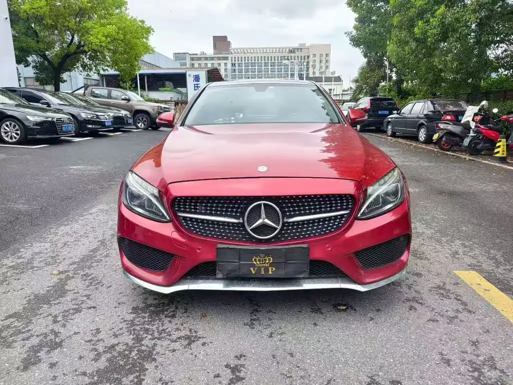 Mercedes-Benz C-Class — миниатюра 2