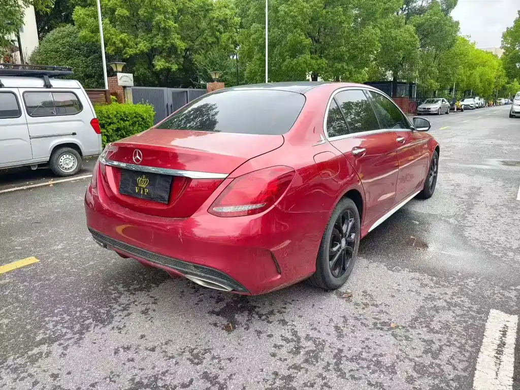 Mercedes-Benz C-Class — миниатюра 8