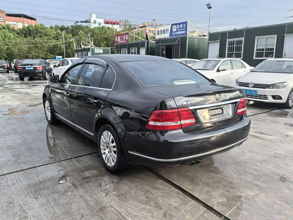 Volkswagen Passat Lingyu — миниатюра 4