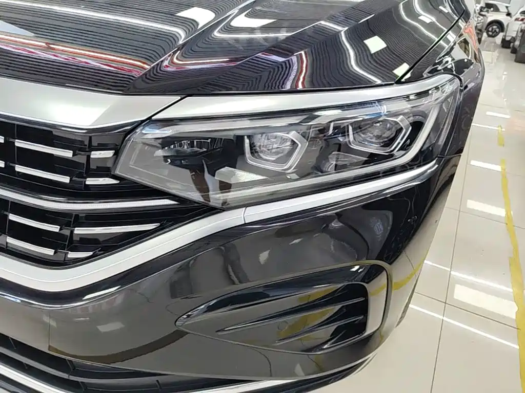 Volkswagen Passat — миниатюра 24