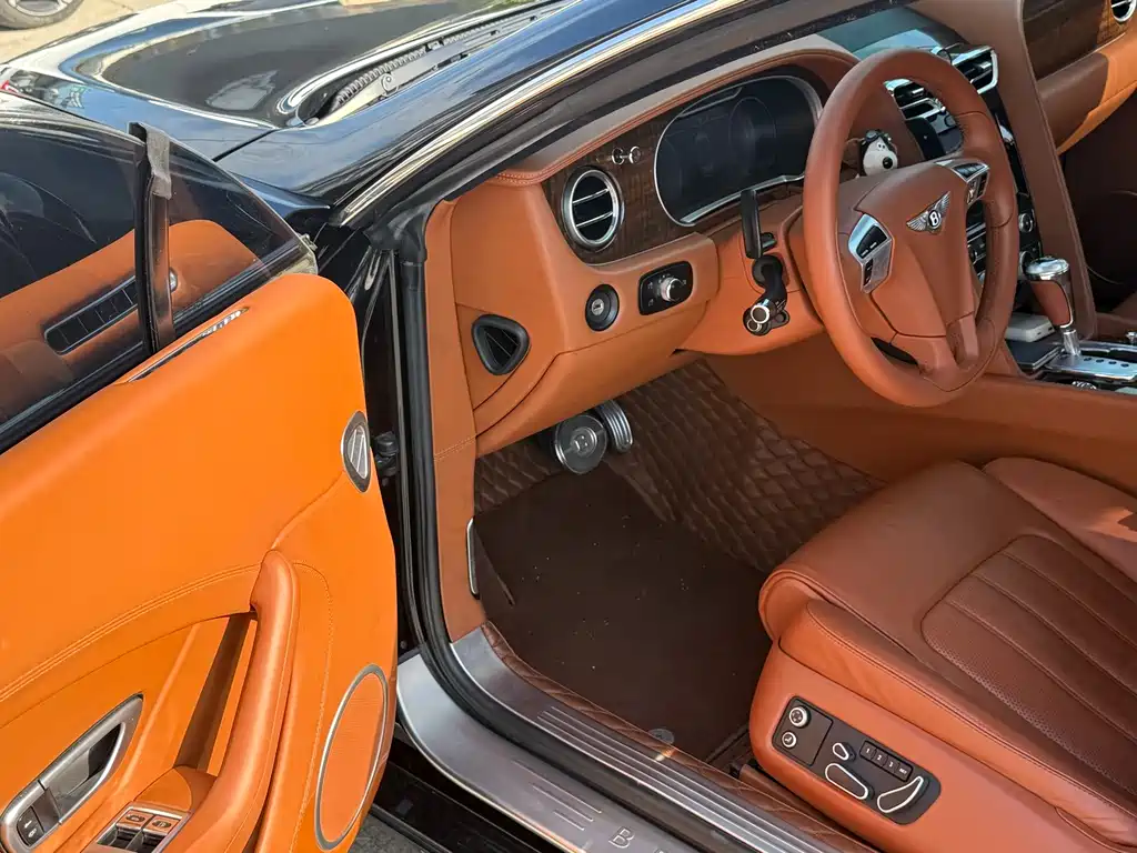 Bentley Continental — миниатюра 9