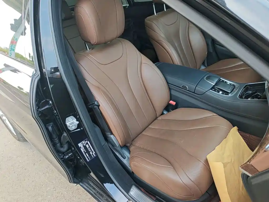 Mercedes-Benz S-Class — миниатюра 25